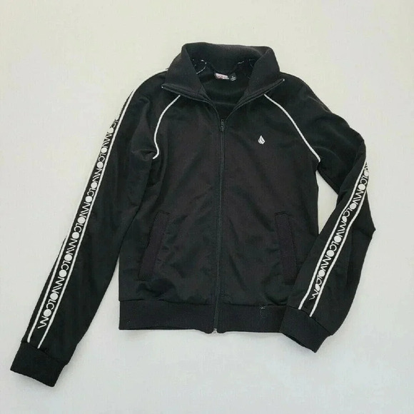 Volcom Stone Track Suit Set - Picture 2 of 11